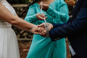 boda celta|Handfasting: cómo realizar este ritual celta en tu boda